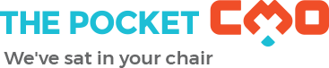 The Pocket CMO Logo